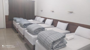 Pousada Quarto Suíte Famíliar com ar,frigobar, wi fi e garagem